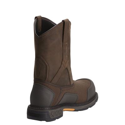 Ariat OverDrive XTR Kahverengi Iş Ayakkabıları Erkek (40189-320)